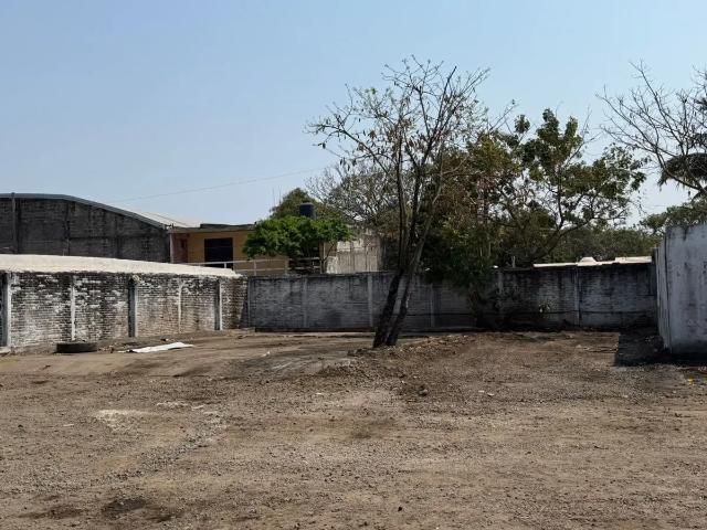 Terreno en Renta para Actividades Productivas en Veracruz
