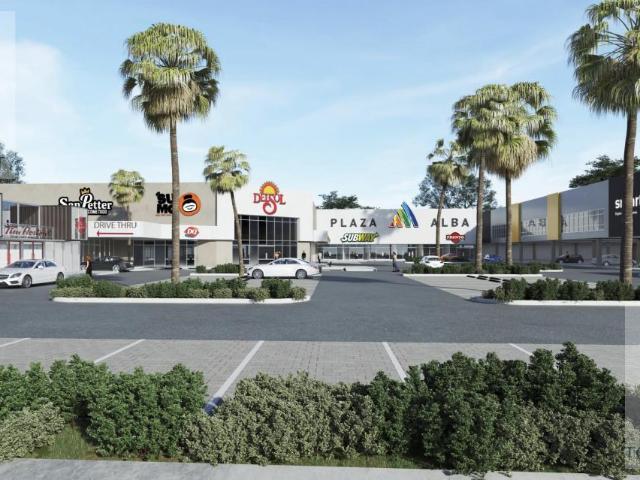 TERRENO EN RENTA PARA DESARROLLAR LOCALES PREMIUM