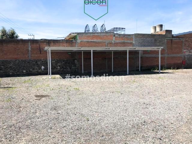 Terreno en Renta Parking Emiliano Zapata