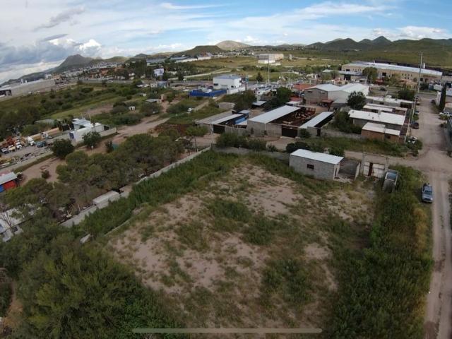 Terreno en renta por carretera a Cuauht?moc