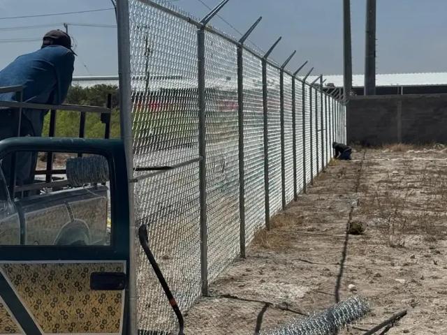 Terreno en RENTA por libramiento Oscar Flores