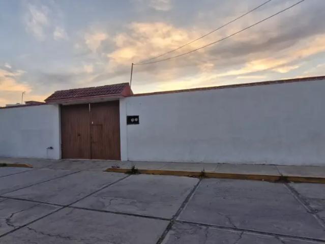 TERRENO EN RENTA | SAN ANTONIO EL DESMONTE, PACHUCA DE SOTO, HIDALGO