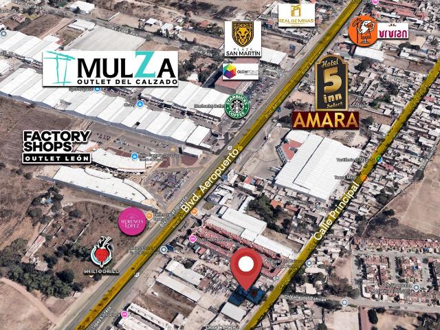 Terreno en Renta San Jos? el Alto, Le?n, Guanajuato
