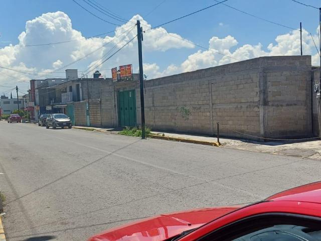 TERRENO EN RENTA, SAN SALVADOR TIZATLALLI