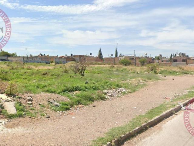 Terreno en RENTA Siglo XXI Nor Oriente, Pensadores Mexicanos, Aguascalientes Ags