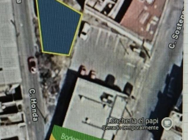 TERRENO EN RENTA SILAO CALLE HONDA