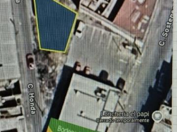 TERRENO EN RENTA SILAO CALLE HONDA