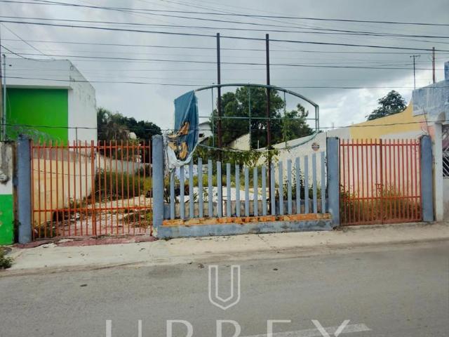 TERRENO EN RENTA SOBRE AV. ADOLFO L?PEZ MATEOS | CAMPECHE