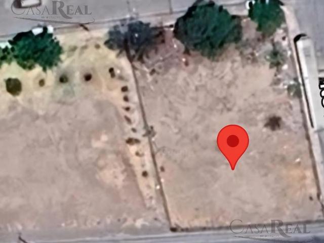 Terreno en renta sobre avenida comercial al norte Chihuahua