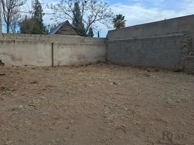 Terreno en renta sobre avenida comercial Chihuahua