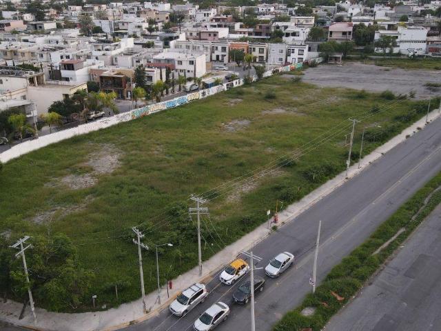 Terreno en Renta Sobre Avenida Miguel Alem?n en Guadalupe Nuevo Le?n