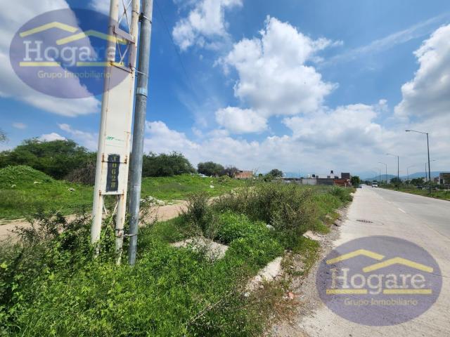 Terreno en Renta Sobre Blvd. N?huatl, Zona Sur, Le?n Gto
