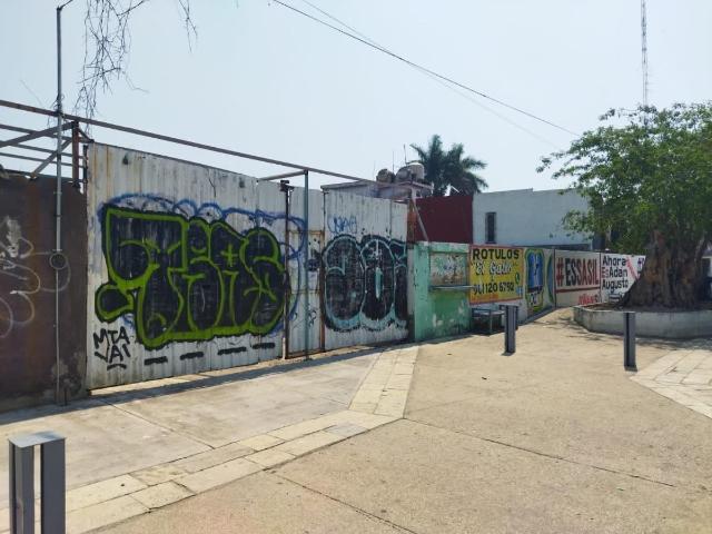 Terreno en Renta sobre Boulevard Central