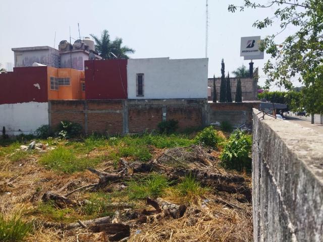 Terreno en Renta sobre Boulevard Central