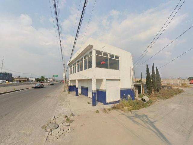 Terreno en renta sobre carretera Toluca Naucalpan