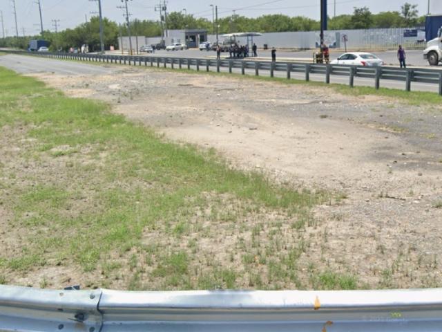 TERRENO EN RENTA SOBRE CARRETERA A LAREDO