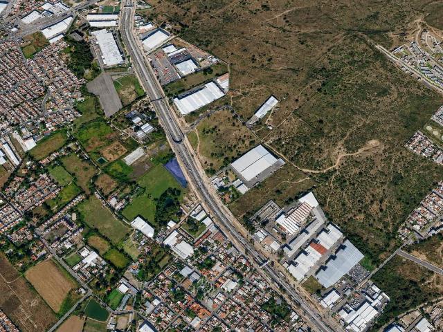 TERRENO EN RENTA SOBRE LATERAL PERIFERICO SUR, TOLUQUILLA