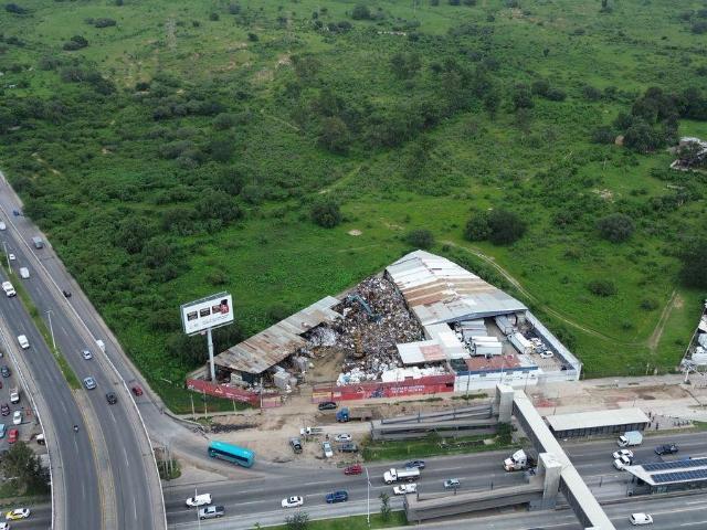 TERRENO EN RENTA SOBRE 8 DE JUIO Y PERIFERICO