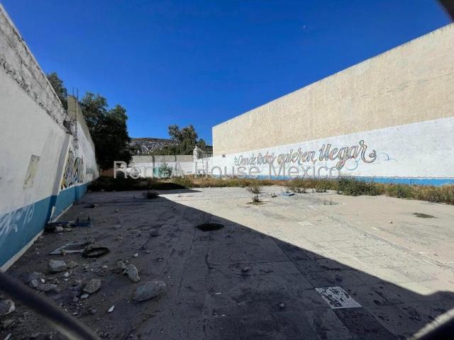 Terreno en Renta Tulancingo de Bravo Felipe ?ngeles 25 2670 GIS