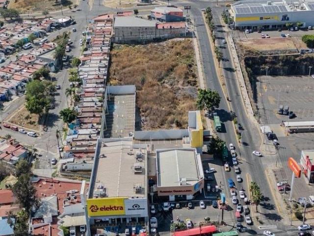 terreno en renta Tlajomulco