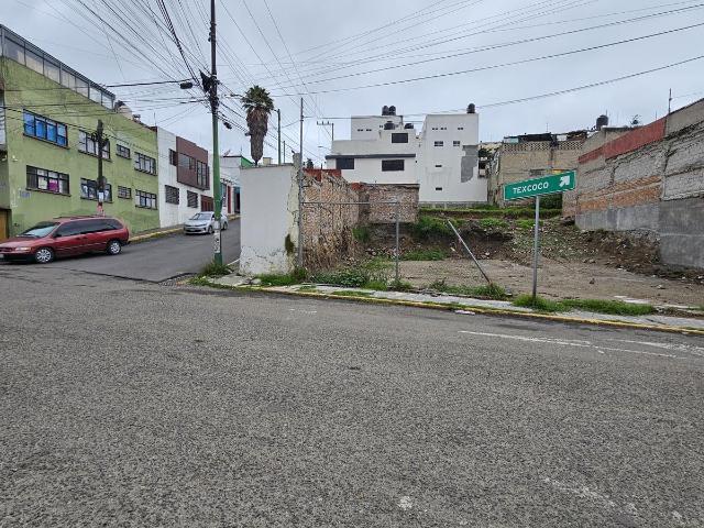 Terreno en Renta | Toluca Centro | 500 m2 en 2 niveles