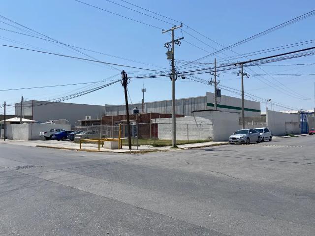 Terreno en renta ubicado en la Cd. Industrial de Torreón, Coahuila