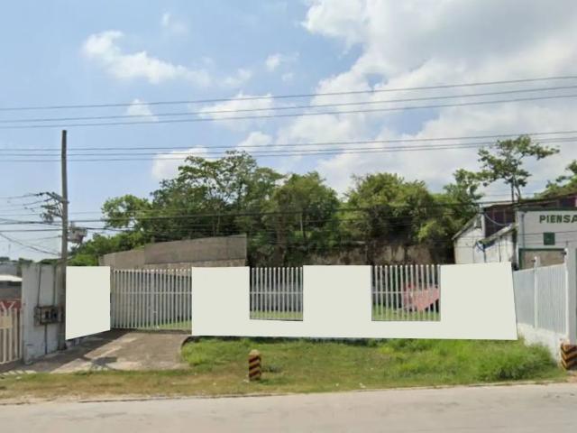 Terreno en Renta: Uso comercial sobre carretera Panamericana a Chiapa de Corzo