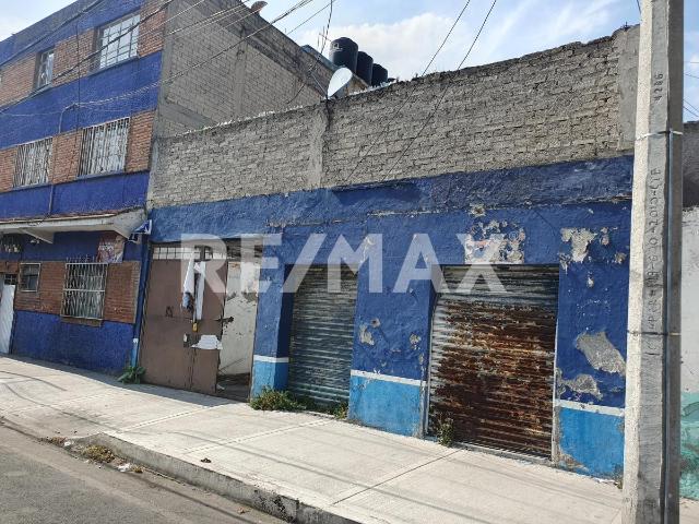 Terreno en Renta, Valle Gómez, Ciudad de México Ciudad de México 15210