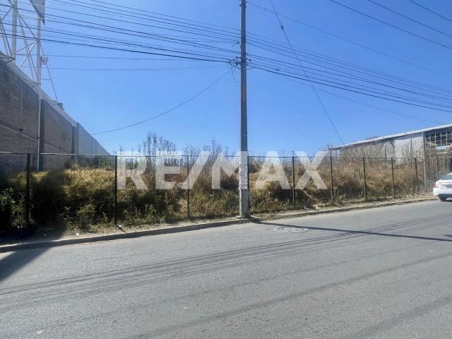 Terreno en Renta Vista Hermosa 1ra Secc. Nicolas Romero, Estado de México
