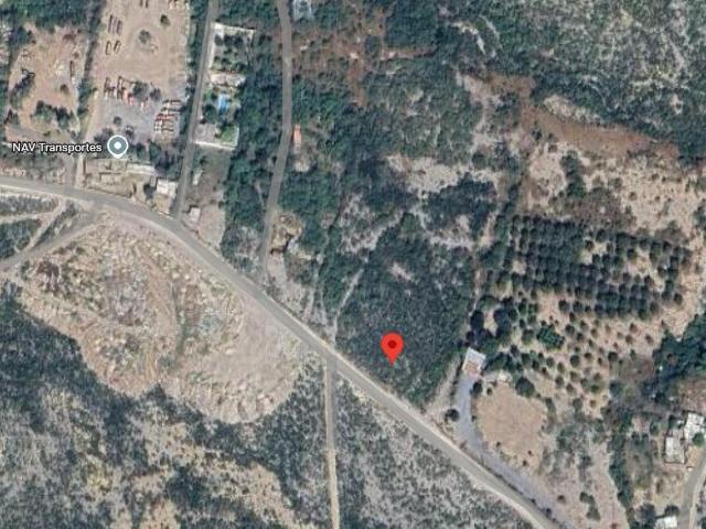 Terreno en renta y venta 31657 metros El Carmen nuevo le?n