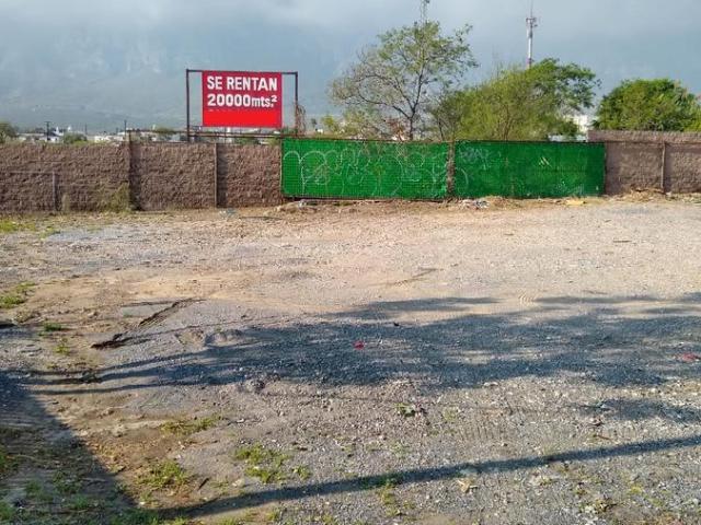 Terreno en Renta y venta de 5312 metros carretera Monterrey Saltillo Santa Catarina Nuevo Le?n