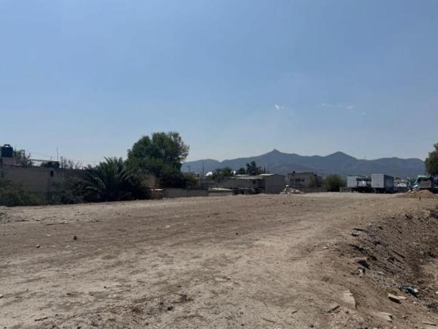 Terreno en Renta y Venta en Tultepec