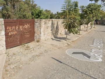 Terreno en renta en El Baj?o, Zapopan ? uso patio log?stico o comercial
