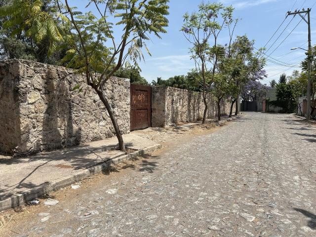 Terreno en renta en El Baj?o, Zapopan ? uso patio log?stico o comercial