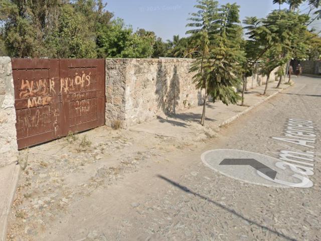 Terreno en renta en El Baj?o, Zapopan ? patio log?stico y bodega