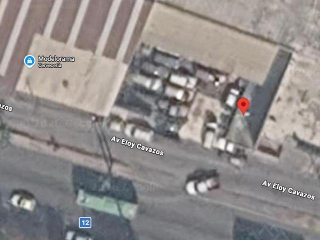 Terreno en renta 489 metros Eloy Cavazos Guadalupe Nuevo Le?n