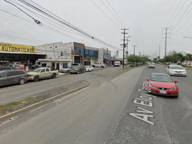 Terreno en renta 489 metros Eloy Cavazos Guadalupe Nuevo Le?n