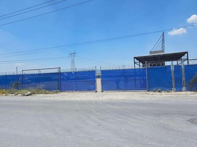 Terreno en renta Apodaca