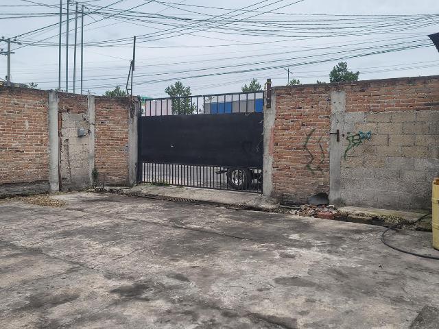Terreno en Renta 200 m? Metepec