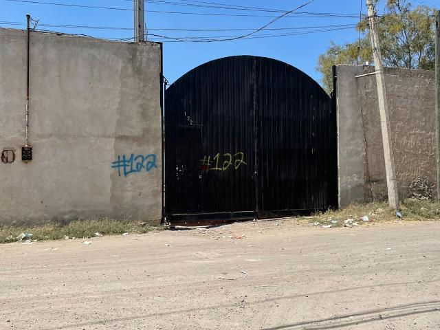 Terreno en Renta