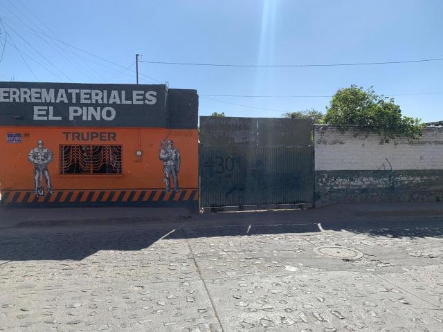 Terreno en Renta