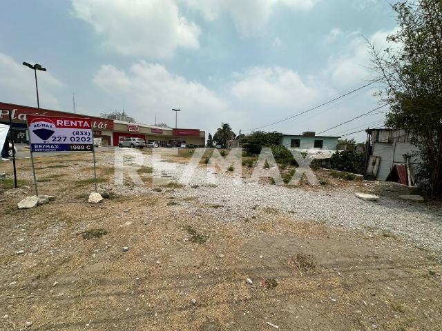 TERRENO EN RENTA