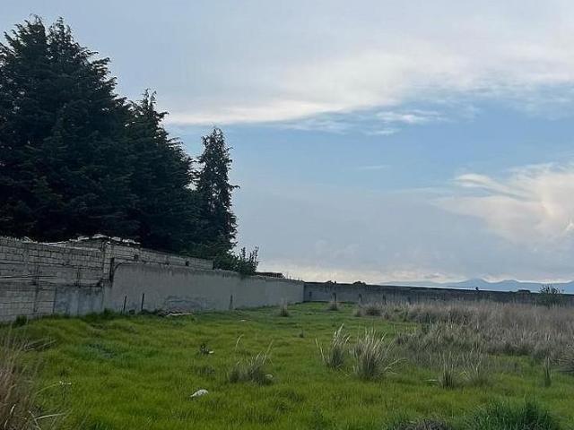 Terreno en renta 4000 m2 ubicado en La Concha Calimaya, todo o en partes