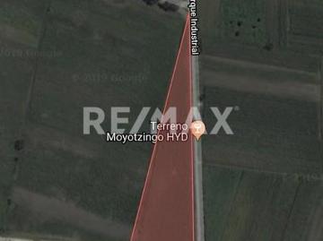 TERRENO en RENTA