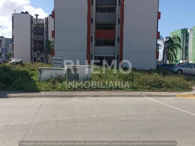 Terreno en Renta 428m2 Fraccionamiento Cabo Rojo, Tuxpan, Ver