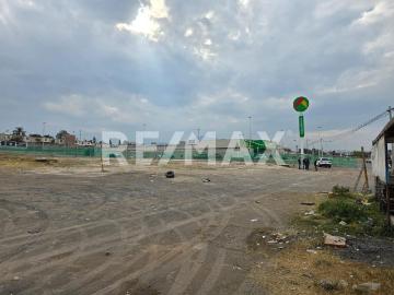 Terreno en Renta