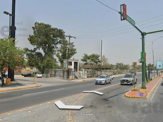 Terreno en renta 5000m2 Santa Catarina