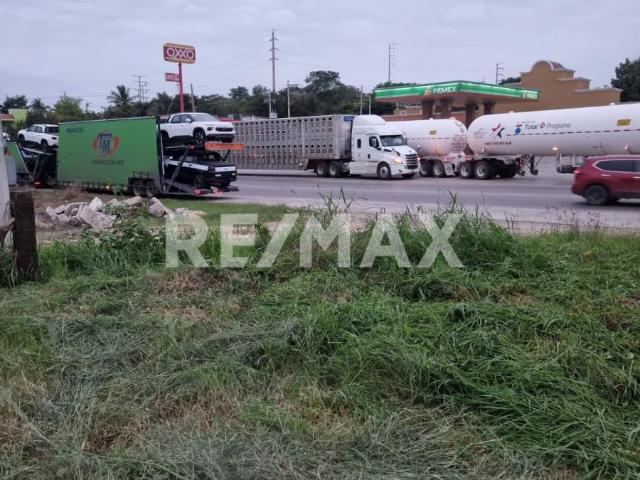 TERRENO EN RENTA