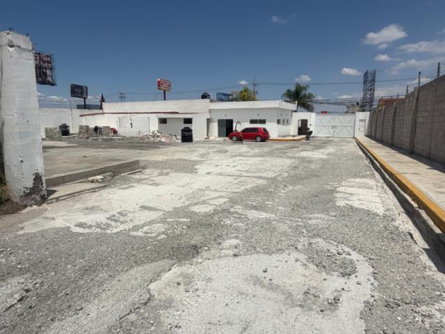Terreno en Renta 5,500m2 sobre Carretera México–Pachuca