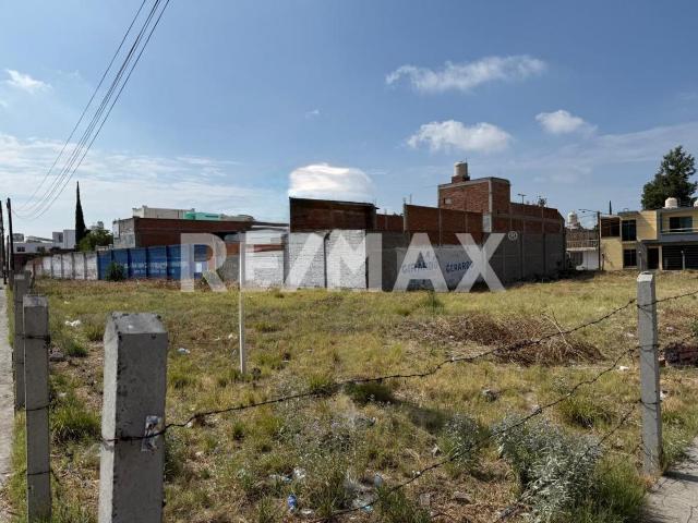 Terreno en Renta